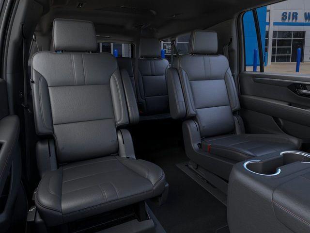 new 2025 Chevrolet Suburban car, priced at $79,915