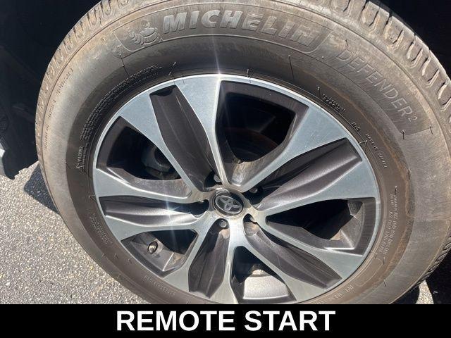 used 2021 Toyota Highlander car, priced at $33,407