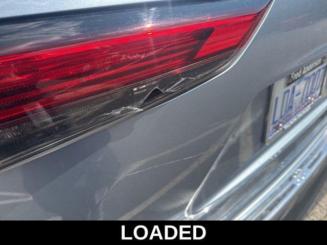 used 2021 Toyota Highlander car, priced at $33,407