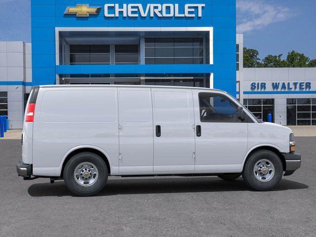 new 2025 Chevrolet Express 2500 car, priced at $47,885