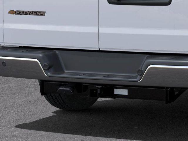 new 2025 Chevrolet Express 2500 car, priced at $47,885