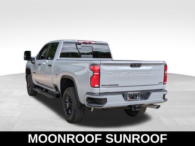 used 2024 Chevrolet Silverado 2500 car, priced at $63,859