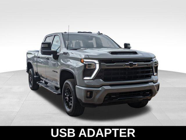 used 2024 Chevrolet Silverado 2500 car, priced at $63,859