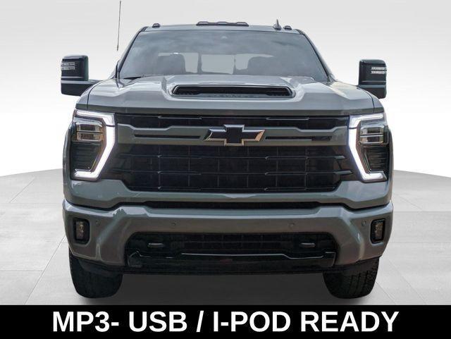 used 2024 Chevrolet Silverado 2500 car, priced at $63,859