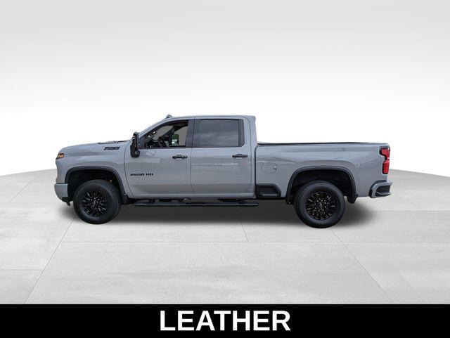 used 2024 Chevrolet Silverado 2500 car, priced at $63,859