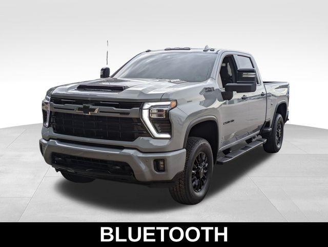 used 2024 Chevrolet Silverado 2500 car, priced at $63,859