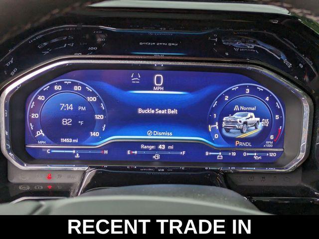 used 2024 Chevrolet Silverado 2500 car, priced at $63,859