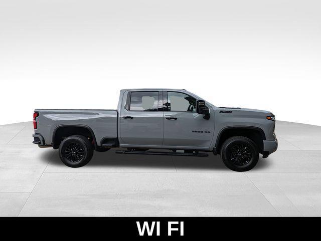 used 2024 Chevrolet Silverado 2500 car, priced at $63,859