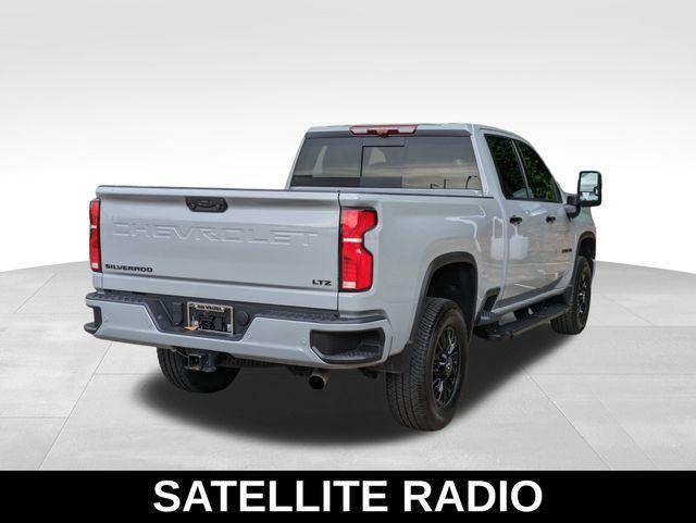 used 2024 Chevrolet Silverado 2500 car, priced at $63,859