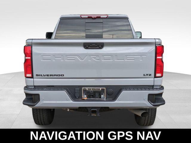 used 2024 Chevrolet Silverado 2500 car, priced at $63,859