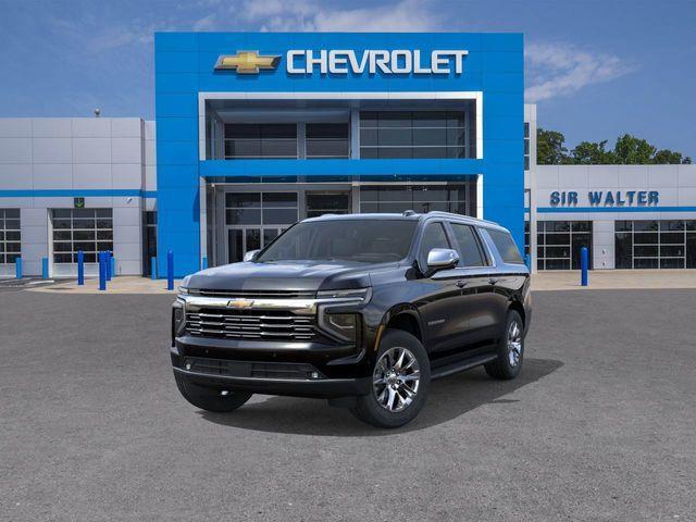 new 2025 Chevrolet Suburban car, priced at $90,510