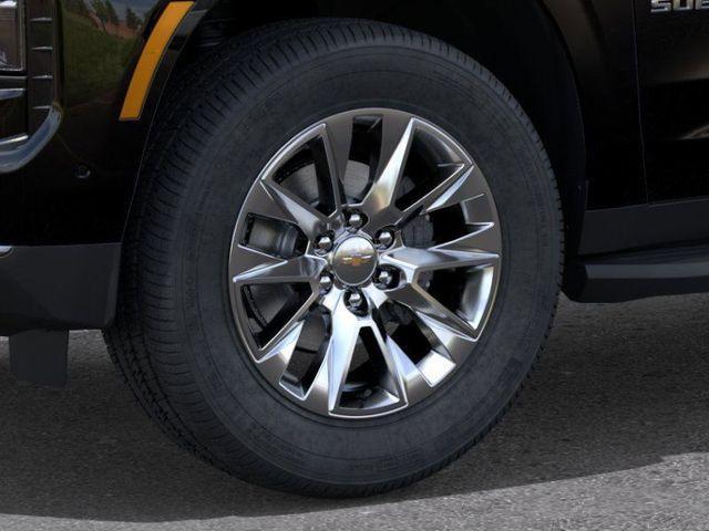 new 2025 Chevrolet Suburban car, priced at $90,510