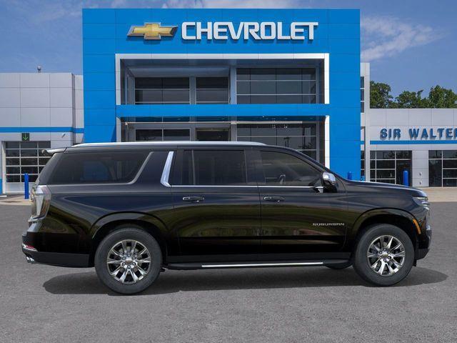 new 2025 Chevrolet Suburban car, priced at $90,510