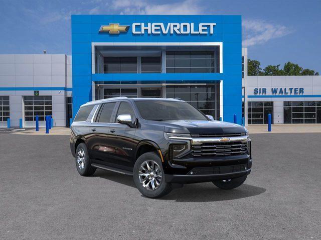 new 2025 Chevrolet Suburban car, priced at $90,510