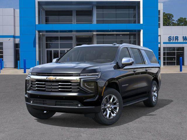 new 2025 Chevrolet Suburban car, priced at $90,510