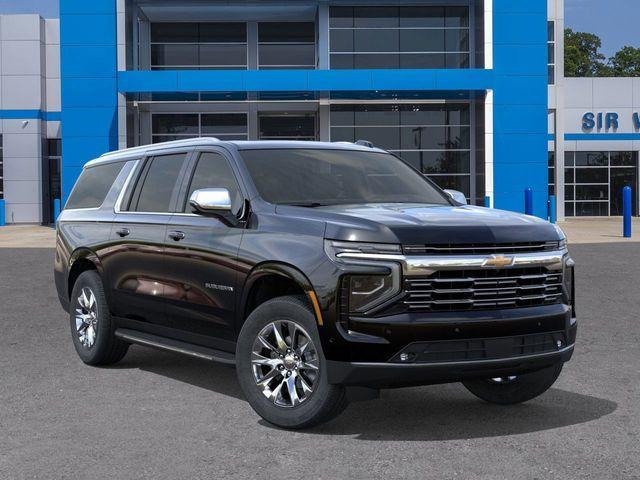 new 2025 Chevrolet Suburban car, priced at $90,510