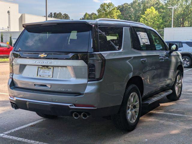 new 2025 Chevrolet Tahoe car, priced at $78,595