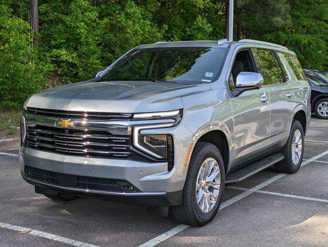 new 2025 Chevrolet Tahoe car, priced at $78,595