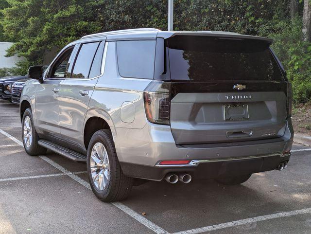new 2025 Chevrolet Tahoe car, priced at $78,595