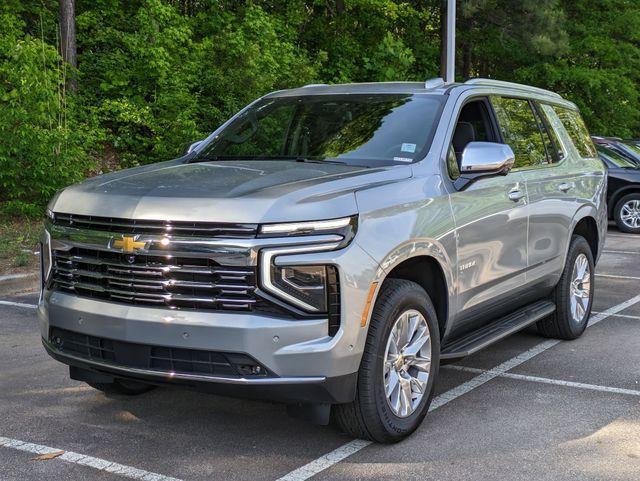 new 2025 Chevrolet Tahoe car, priced at $78,595