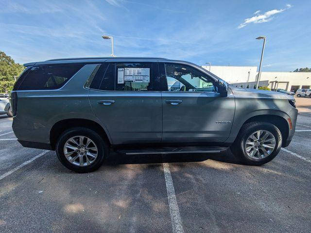 new 2025 Chevrolet Tahoe car, priced at $78,595