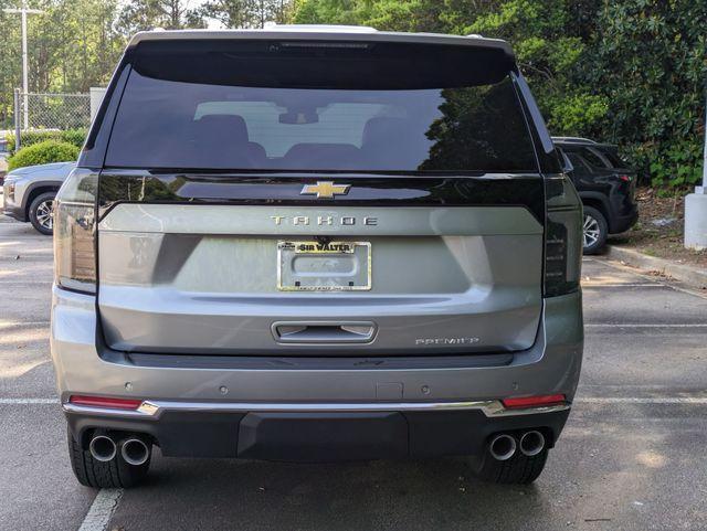 new 2025 Chevrolet Tahoe car, priced at $78,595