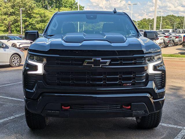 new 2025 Chevrolet Silverado 1500 car, priced at $52,421