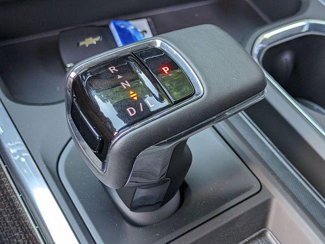 new 2025 Chevrolet Silverado 1500 car, priced at $52,421