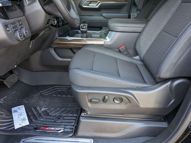 new 2025 Chevrolet Silverado 1500 car, priced at $52,421