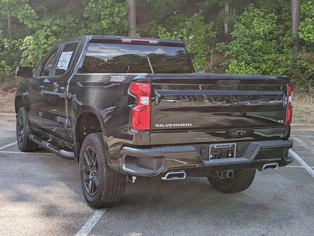 new 2025 Chevrolet Silverado 1500 car, priced at $52,421