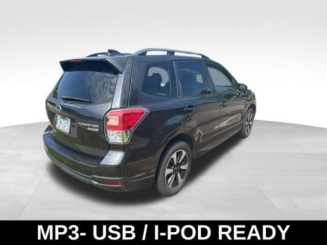 used 2017 Subaru Forester car, priced at $15,168