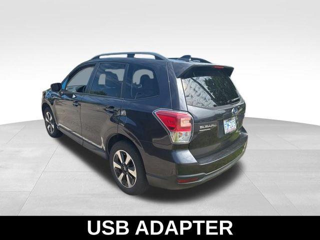used 2017 Subaru Forester car, priced at $15,168