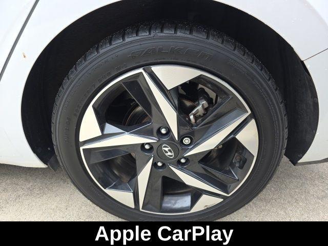 used 2021 Hyundai Elantra car, priced at $17,193