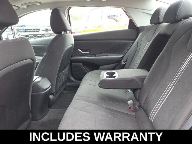 used 2021 Hyundai Elantra car, priced at $17,193