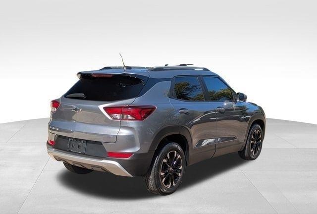 used 2021 Chevrolet TrailBlazer car, priced at $15,880