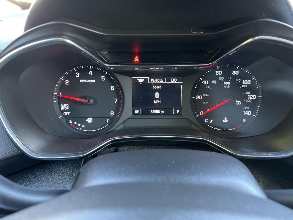 used 2021 Chevrolet TrailBlazer car, priced at $15,880