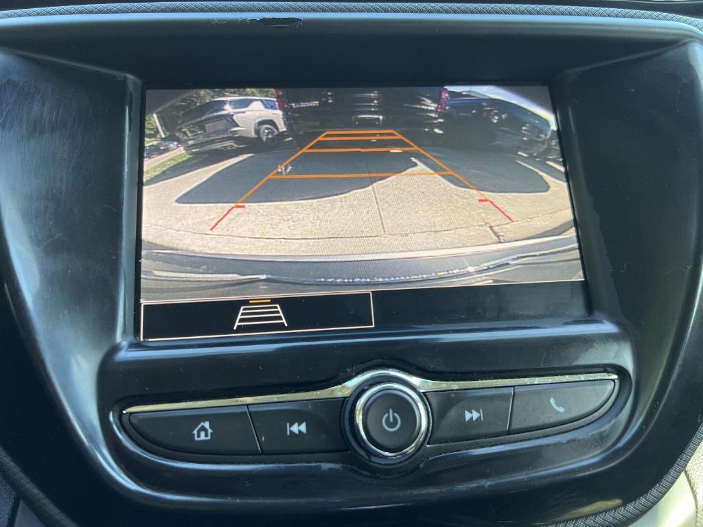 used 2021 Chevrolet TrailBlazer car, priced at $15,880