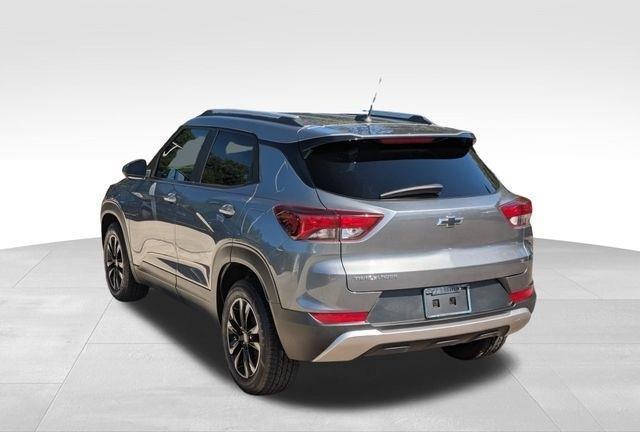 used 2021 Chevrolet TrailBlazer car, priced at $15,880