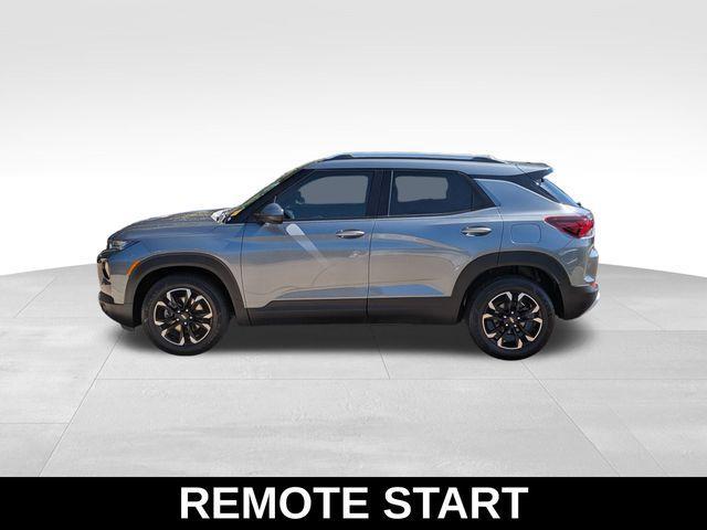 used 2021 Chevrolet TrailBlazer car, priced at $16,387