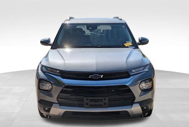used 2021 Chevrolet TrailBlazer car, priced at $15,880