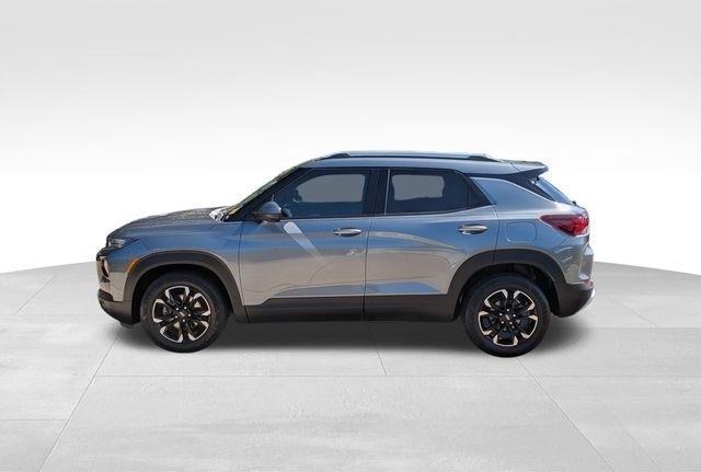 used 2021 Chevrolet TrailBlazer car, priced at $15,880