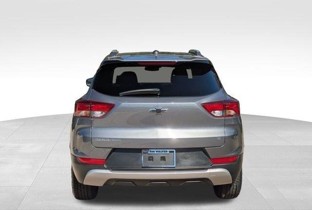 used 2021 Chevrolet TrailBlazer car, priced at $15,880