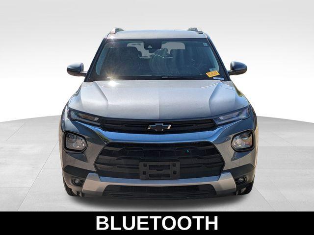used 2021 Chevrolet TrailBlazer car, priced at $16,387
