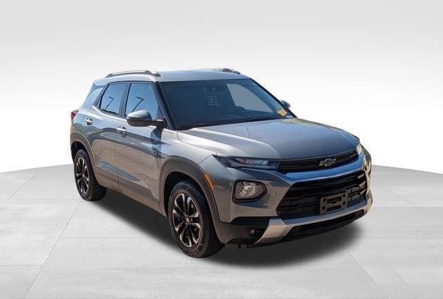 used 2021 Chevrolet TrailBlazer car, priced at $15,880