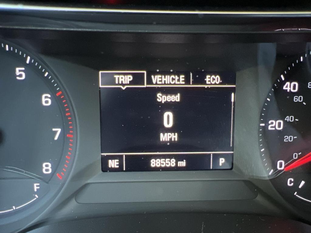 used 2021 Chevrolet TrailBlazer car, priced at $15,880