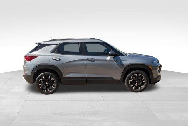 used 2021 Chevrolet TrailBlazer car, priced at $15,880