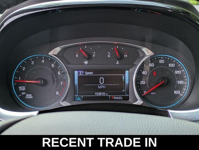 used 2019 Chevrolet Traverse car, priced at $17,999
