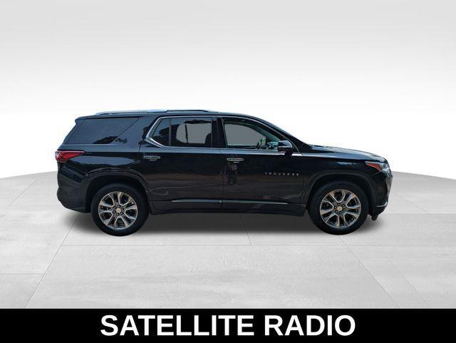 used 2019 Chevrolet Traverse car, priced at $17,999