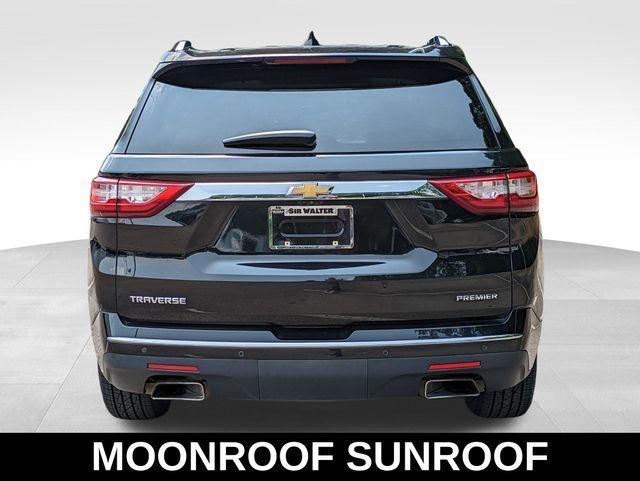 used 2019 Chevrolet Traverse car, priced at $17,999
