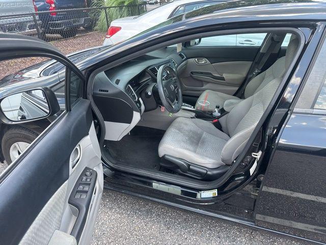 used 2015 Honda Civic car, priced at $11,571